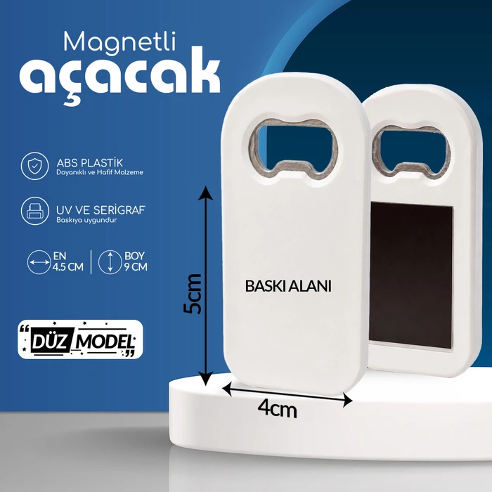 Orta Boy Magnet Açacak
