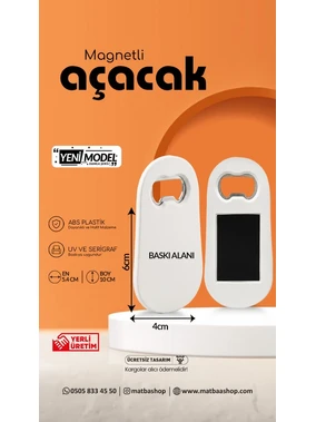 Damla Magnet Açacak Örnek Çalışmaları