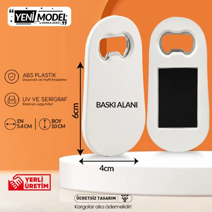 Damla Magnet Açacak
