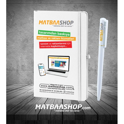 10 Defter + 100 Kalem KAMPANYA