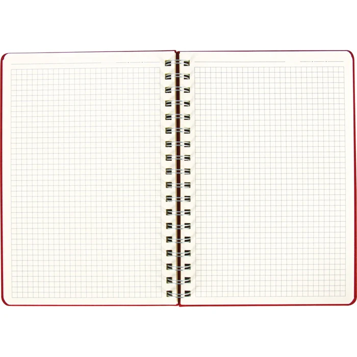 Spiralli Tarihsiz Defter