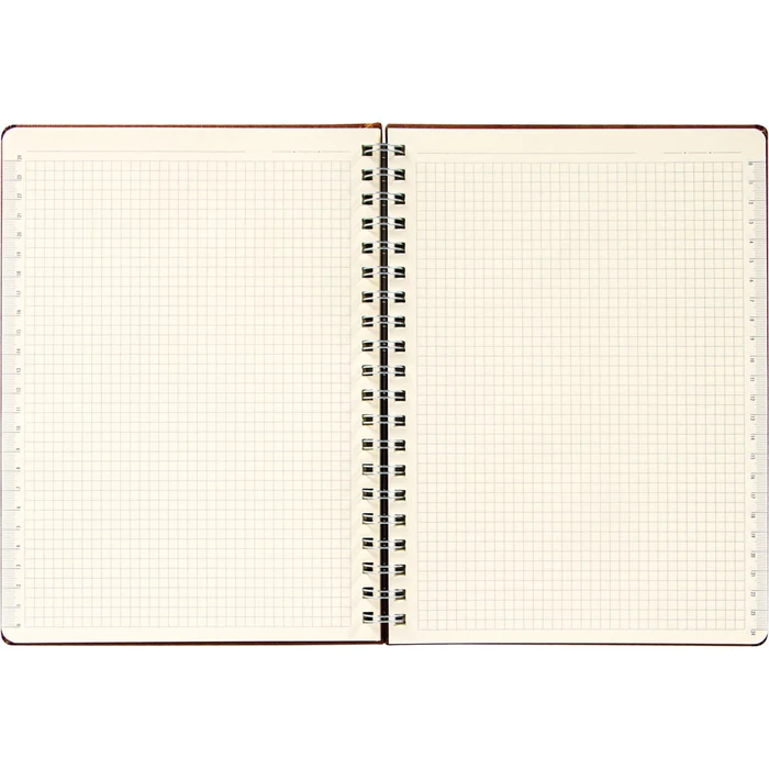 Spiralli Tarihsiz Defter