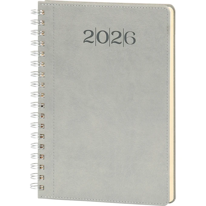 Spiralli Günlük Ajanda