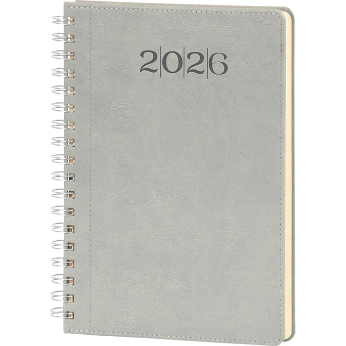 Spiralli Günlük Ajanda