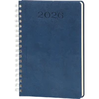 Spiralli Günlük Ajanda