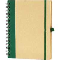 Spiralli Not Defteri