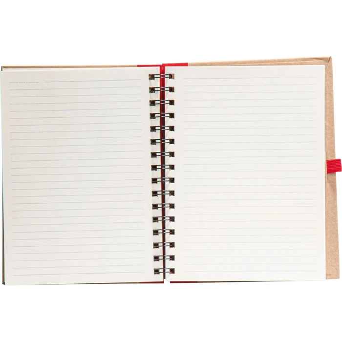 Spiralli Not Defteri