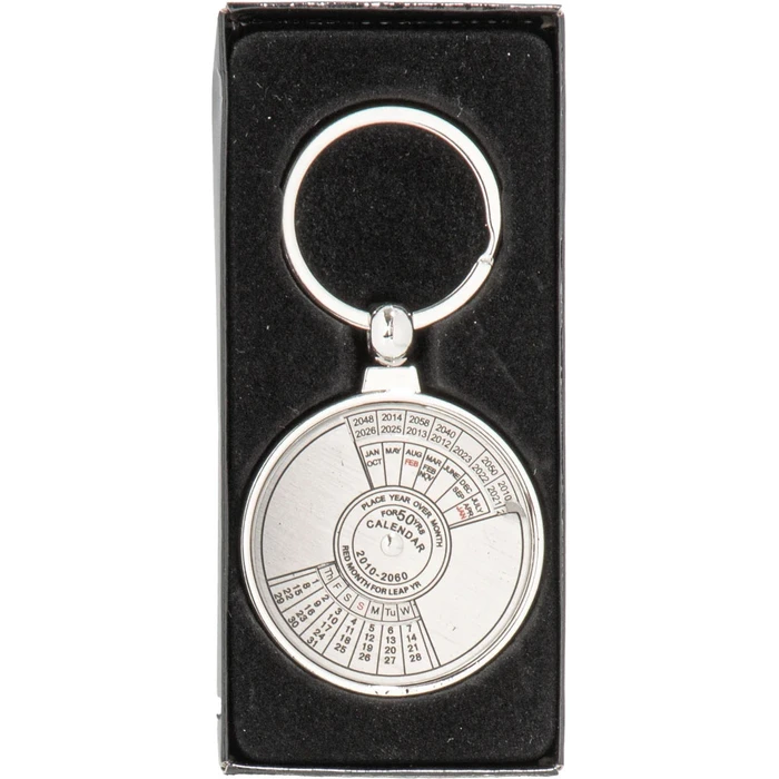 Çin Takvimli Anahtarlık