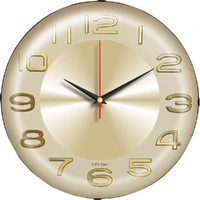 Bombe Cam Duvar Saati