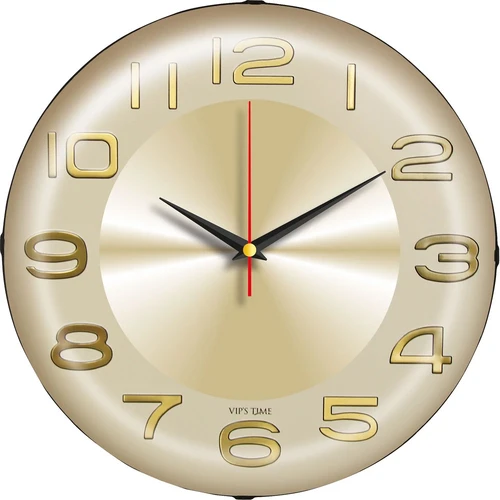 Bombe Cam Duvar Saati