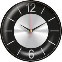 Bombe Cam Duvar Saati