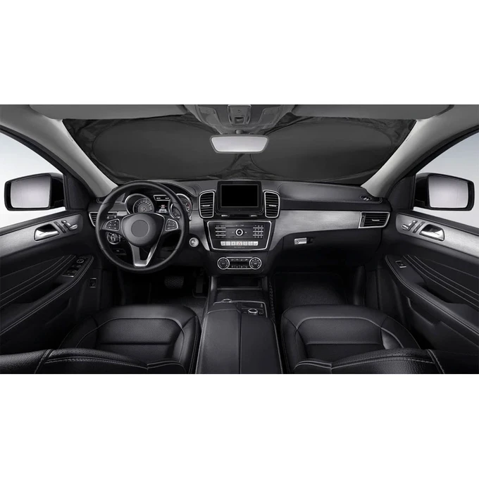 Metalize Oto Güneşliği