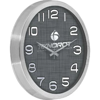 Alüminyum Duvar Saati