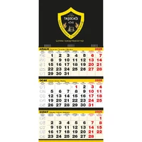 Büyük Boy Gemici Takvim