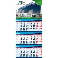 Orta Boy Gemici Takvim