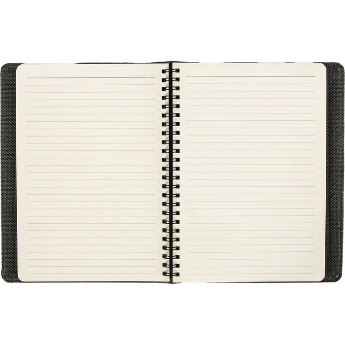 Gizli Spiralli Defter