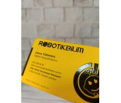 700 Gr. / Kabartma Laklı Kartvizit