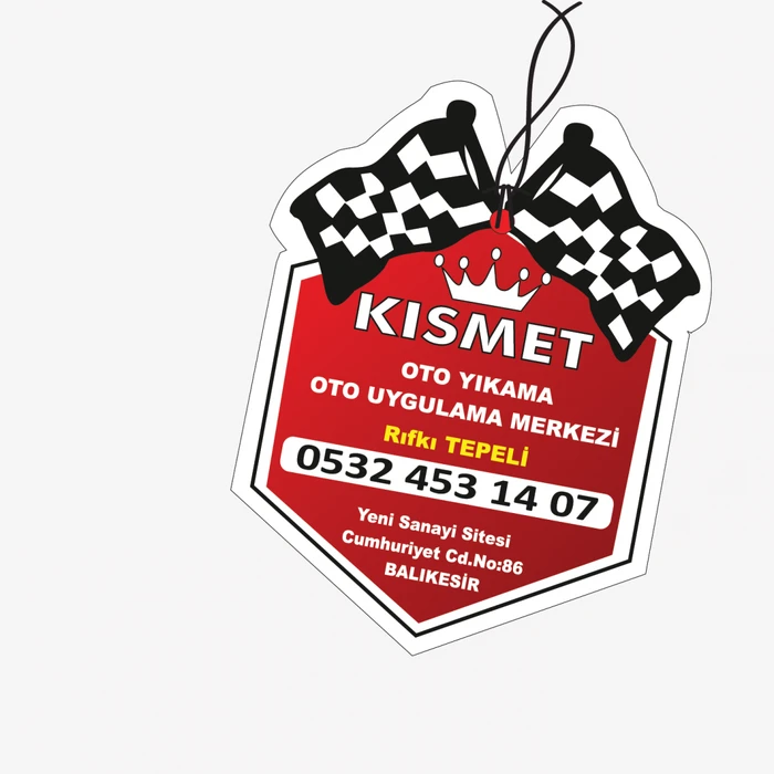 Araba Oto Kokusu (Premium)