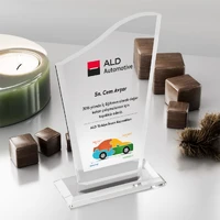 MS-308 Kristal Plaket