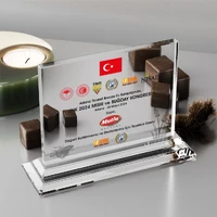 MS-365 Kristal Plaket