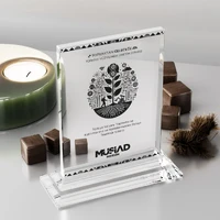 MS-366 Kristal Plaket