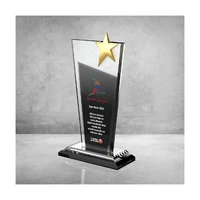 MS-603 Kristal Plaket