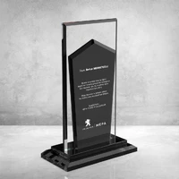 MS-606 Kristal Plaket