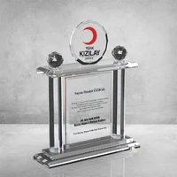 MS-652 Kristal Plaket