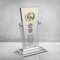 MS-702 Kristal Plaket