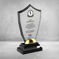 MS-706 Kristal Plaket