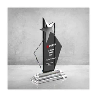 MS-751 Kristal Plaket