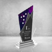 MS-752 Kristal Plaket