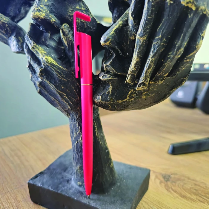 Telefon Tutuculu Kalem