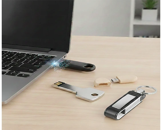 USB Bellekler
