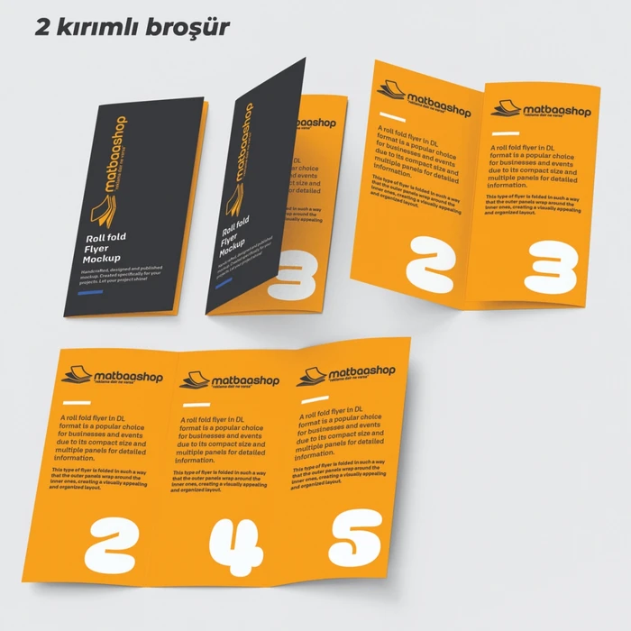 Broşür