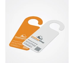 Kapı Askısı El İlanı