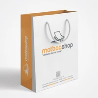 Karton Çanta (16x25x6 cm)