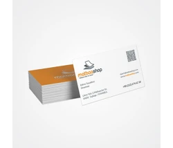 350 gr. / Laklı Kartvizit