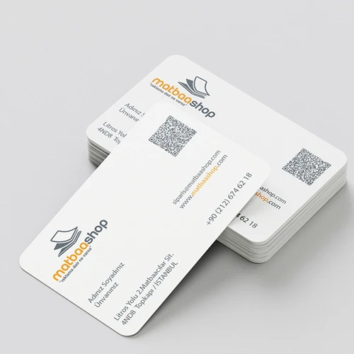 250 gr / Standart Kartvizit