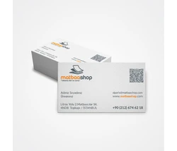 Tuale Fantazi Kartvizit / (Dokulu)